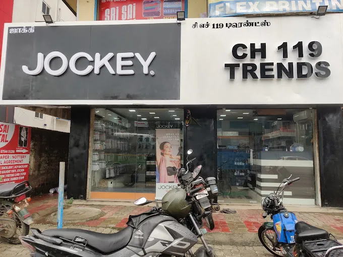 JOCKEY Store - Sholinganallur